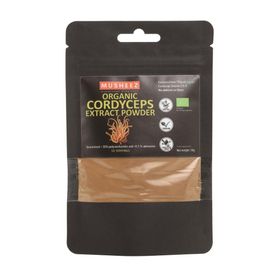 NATURKRAFTWERKE Cordyceps Extr Plv Bio/kbA 50 g