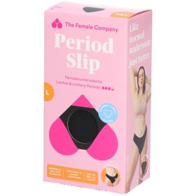 The Female Company Period Slip – Menstruationsslip, Größe L, für leichte bis mittlere Blutung