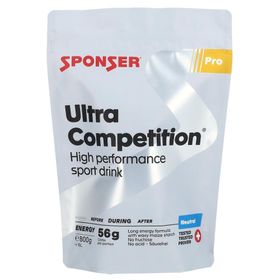SPONSER Ultra Competition Pure Btl 800 g