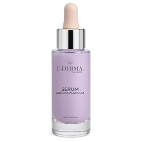 C-DERMA BY CELINE Serum Ageless Platinum 30 ml
