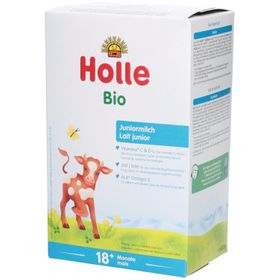 Holle Bio-Juniormilch Pulver