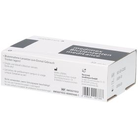 MEDIMEX sterile Blutlanzetten