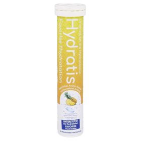 HYDRATIS Brausetabl Ananas 20 Stk