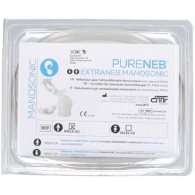 PURENEB Extraneb Manosonic Vernebler für Erwachsene