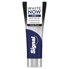 SIGNAL Dentifrice White Now 3 en 1 - White Boost