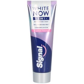SIGNAL Dentifrice White Now 3 en 1 - Forever Young