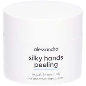 ALESSAN Silky Hands peeling - Exfoliant pour les mains