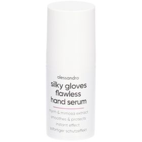 ALESSAN Silky Gloves Flawless Hand Serum - Sérum pour les mains