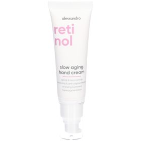 ALESSAN Retinol Slow Aging Hand Cream - Crème pour les mains
