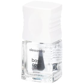 Alessandro Nail Care Base Coat – Farbloser Unterlack