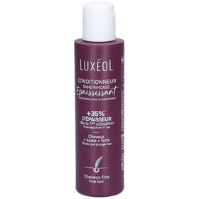 LUXÉOL Verdickender Conditioner ohne Ausspülen Feines Haar