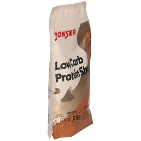 SPONSER® LOW CARB PROTEIN SHAKE, Schokolade