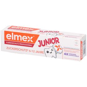 ELMEX Junior Profession Zahnpasta Zuckersch 75 ml
