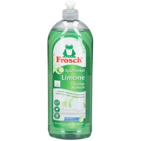 Frosch Spülmittel Limette