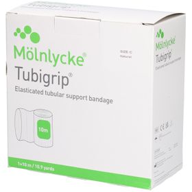 TUBIGRIP Schlauchbandage C 10mx6.75cm nature (n)