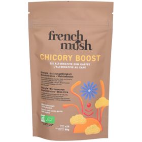 FRENCH MUSH Chicory Boost Plv Btl 80 g