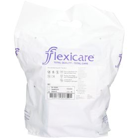 Flexicare Urinbeutel 2 l, 100 cm, mit Ablauf und Rücklaufventil