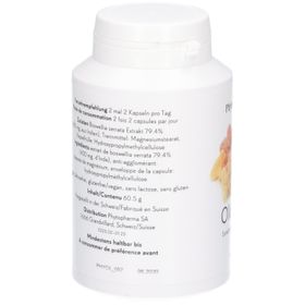 Phytopharma Olibanum Boswellia serrata