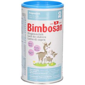 Bimbosan Ziegenmilch 2 Folgemilch ab 6 Monaten