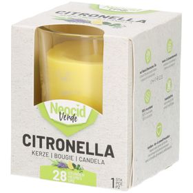 NEOCID VERDE Citronella Kerze