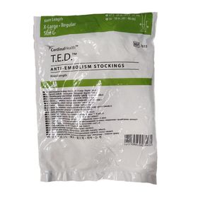 T.E.D. Anti-Thrombose Strümpfe knielang XL