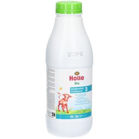 Holle Bio-Kindermilch trinkfertig