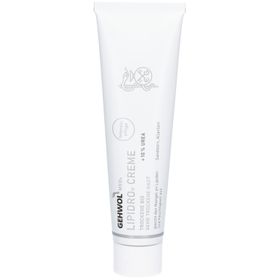 GEHWOL MED Lipidro Creme mit 10% Urea Tb 125 ml