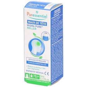 Puressentiel Kopfschmerz-Roller