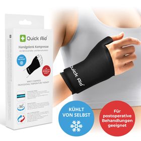 Quick Aid Handgelenk-Kompresse Grösse L