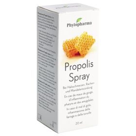 PHYTOPHARMA Propolis Spray Fl 20 ml
