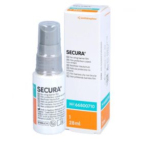 SECURA Hautschutz Spray
