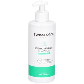 Swissforce Feuchtigkeitsspendendes Shampoo für normales bis trockenes Haar