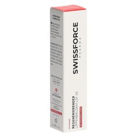 SWISSFORCE Baume Régénérant à Lèvres SPF25