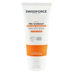 SWISSFORCE Wärmebalsam für die Haut vor dem Training