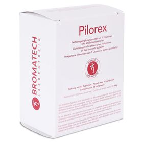 PILOREX BROMATECH Tabs 48 Stk
