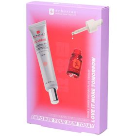 ERBORIAN Kit CC Clair + Skin Therapy 40/10ml