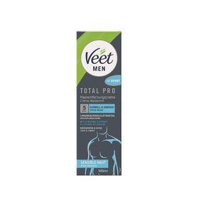 VEET Men Haarentfernungscr Bei&Kör sen Haut 100 ml