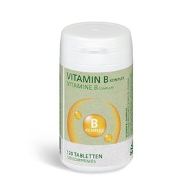 BIOSANA Vitamin B Komplex Tabl Ds 120 Stk