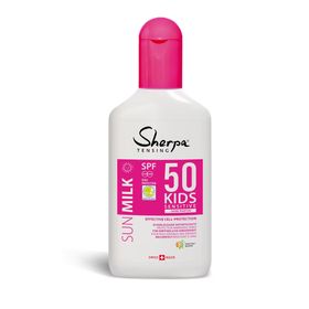 Sherpa Tensing Sonnenmilch Kids SPF 50