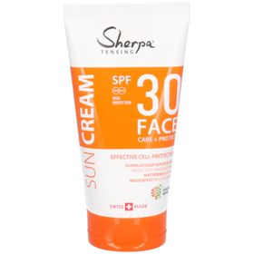 Sherpa Tensing Sonnencreme SPF 30