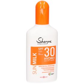 Sherpa Tensing Sonnenmilch SPF 30