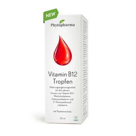 Phytopharma Vitamin B12 Tropfen