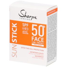 Sherpa Tensing Sunstick Face SPF 50+