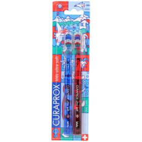 CURAPROX kids Swiss Edition 2026 2 Stk