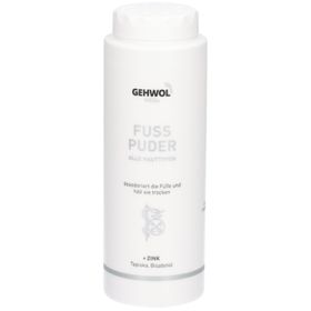 GEHWOL MED Fuss Puder Streudose 100 g