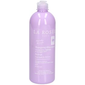 La Rosée Recharge – ultra-mildes Shampoo mit pflanzlichem Keratin