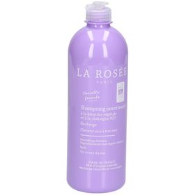La Rosée Recharge – pflegendes Shampoo mit pflanzlichem Keratin
