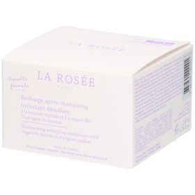 La Rosée Recharge – Feuchtigkeitsspendende, entwirrende Haarspülung mit pflanzlichem Keratin