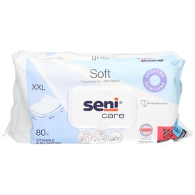 SENI Care Soft Feuchttücher Btl 80 Stk