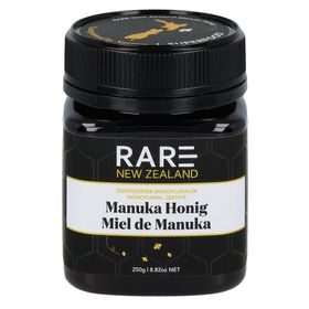 RARE Manuka Honig MGO 260+ Pet 250 g
